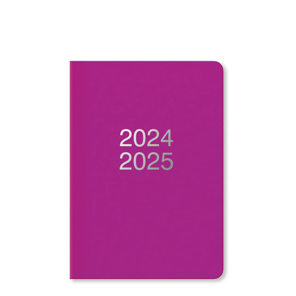 Letts Dazzle A5 Week to View Diary 2024-2025